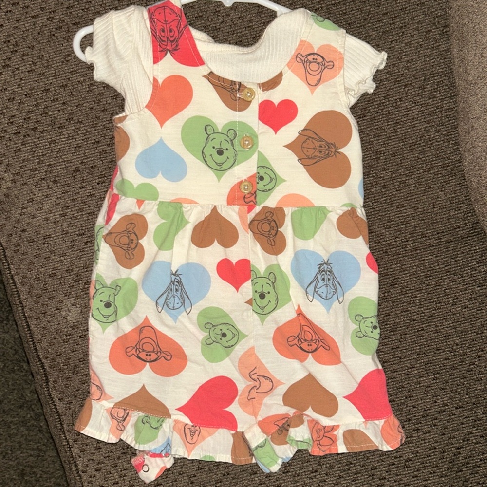 Disney baby romper!!